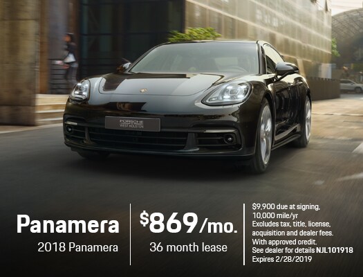 porsche lease deals houston